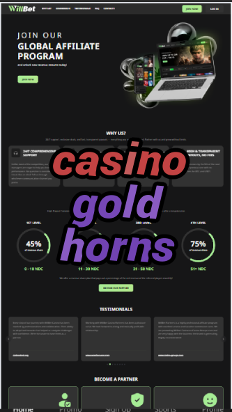 casino gold horns-casinoaplikacja.igamblinglist.com