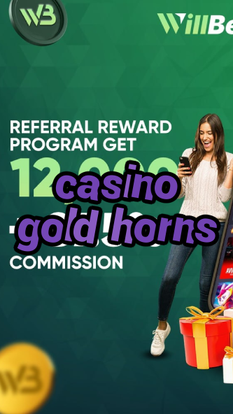 casino gold horns-casinoaplikacja.igamblinglist.com