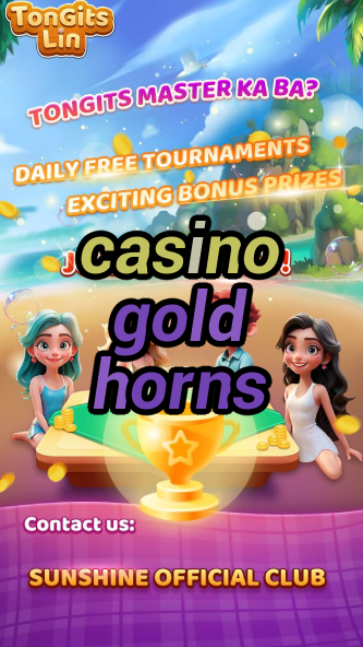 casino gold horns-casinoaplikacja.igamblinglist.com