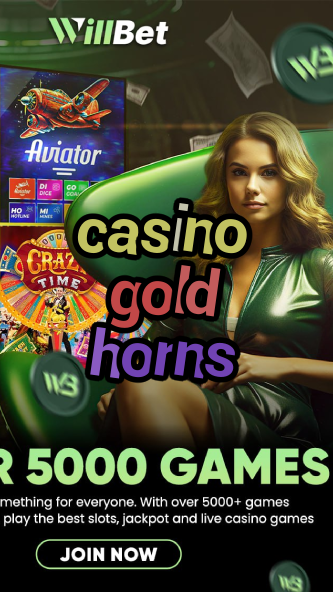 casino gold horns-casinoaplikacja.igamblinglist.com