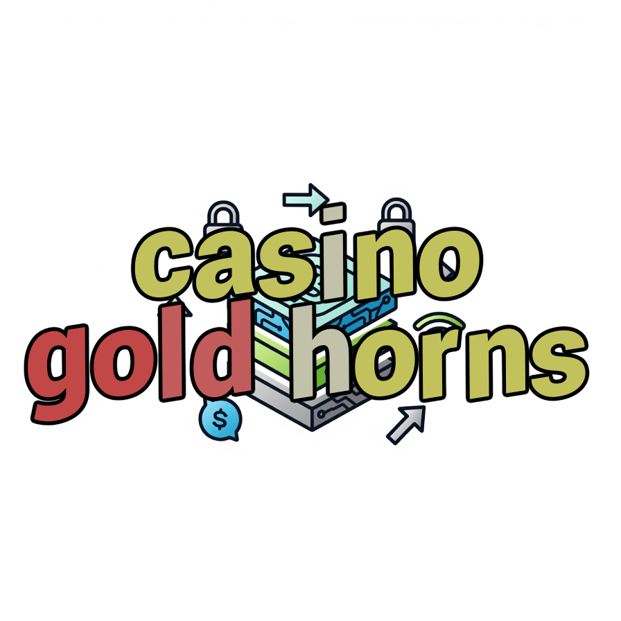 casino gold horns